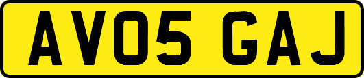 AV05GAJ