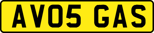 AV05GAS