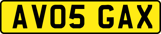 AV05GAX
