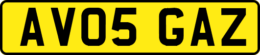 AV05GAZ