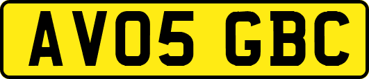 AV05GBC