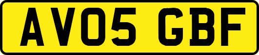 AV05GBF