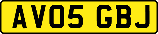 AV05GBJ