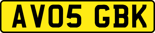 AV05GBK