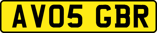 AV05GBR