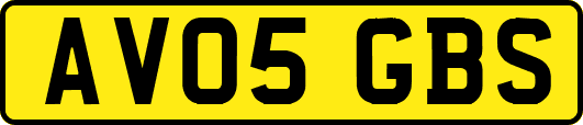 AV05GBS
