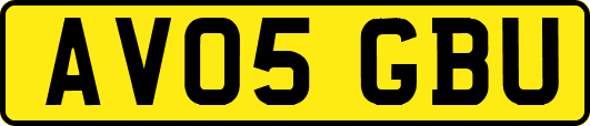 AV05GBU