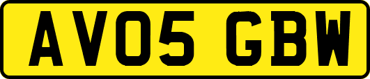 AV05GBW