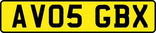 AV05GBX