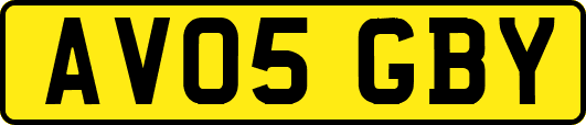 AV05GBY