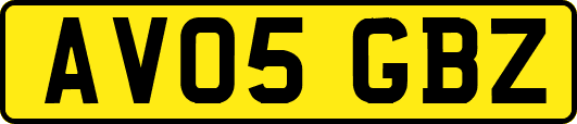 AV05GBZ