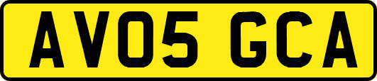 AV05GCA