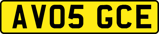 AV05GCE
