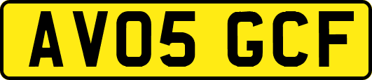 AV05GCF
