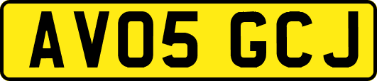 AV05GCJ