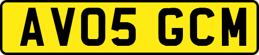 AV05GCM