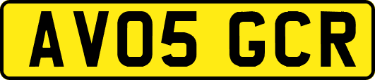 AV05GCR