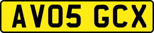 AV05GCX