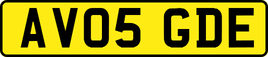 AV05GDE