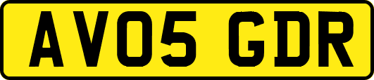 AV05GDR