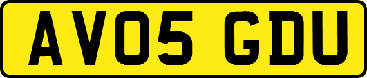AV05GDU