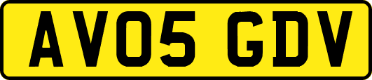 AV05GDV