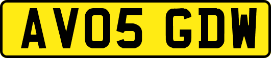 AV05GDW
