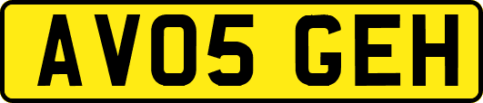 AV05GEH