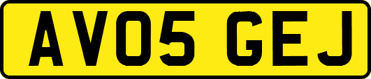 AV05GEJ