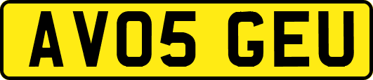 AV05GEU