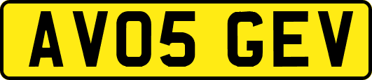 AV05GEV