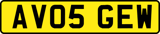 AV05GEW