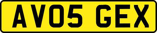 AV05GEX
