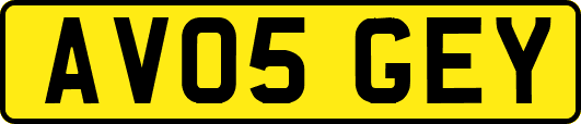AV05GEY