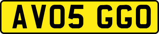 AV05GGO
