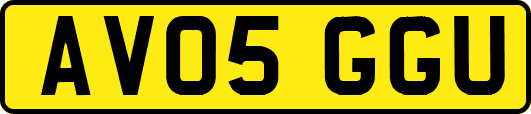 AV05GGU
