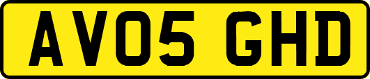 AV05GHD
