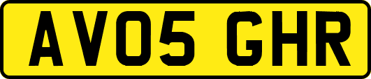 AV05GHR