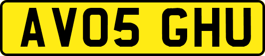 AV05GHU