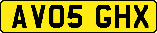 AV05GHX