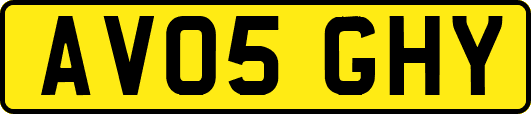 AV05GHY