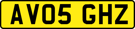 AV05GHZ