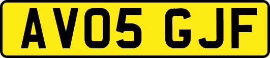 AV05GJF