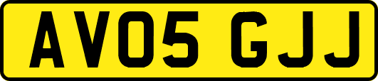 AV05GJJ
