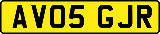 AV05GJR