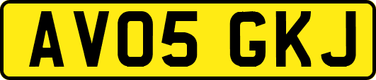AV05GKJ