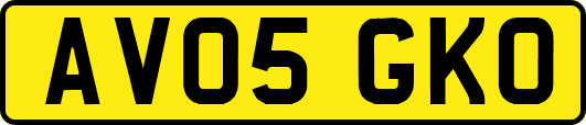 AV05GKO