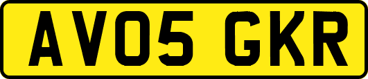 AV05GKR