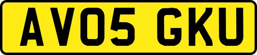 AV05GKU
