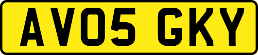 AV05GKY